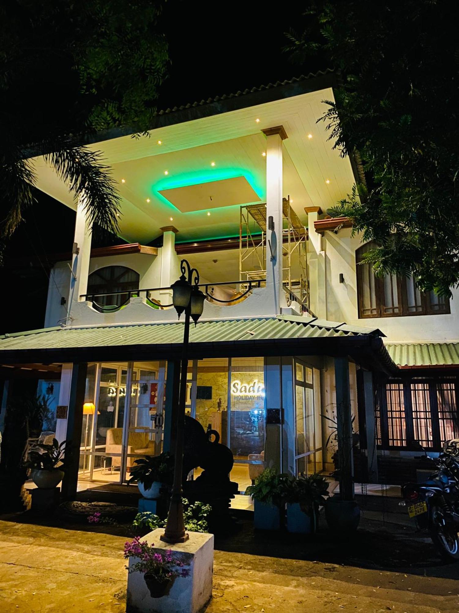 Sadula Holiday Resort アヌラーダプラ エクステリア 写真